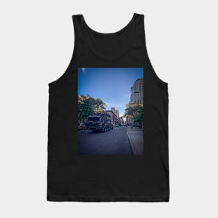 Lexington Avenue East Harlem Manhattan NYC Tank Top